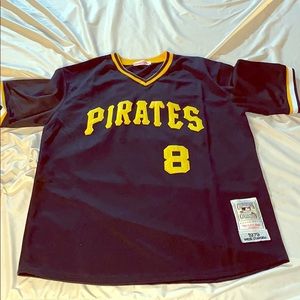 Pittsburgh Pirates Willie Stargell 1979 Jersey